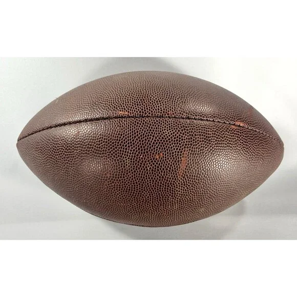 Wilson Full Size Football Dr.Pepper Collectible Promotion NCAA Football - Picture 9 of 10